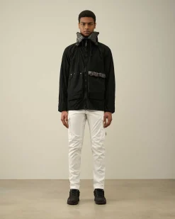 Homme C.P. Company Vestes Et Manteaux^50 Fili Gum Mixed Explorer Jacket