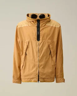Homme C.P. Company Vestes Et Manteaux^50 Fili Gum Mixed Goggle Jacket