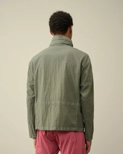 Homme C.P. Company Vestes Et Manteaux^50 Fili Gum Mixed Jacket