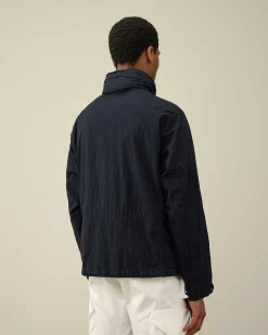 Homme C.P. Company Vestes Et Manteaux^50 Fili Gum Mixed Jacket