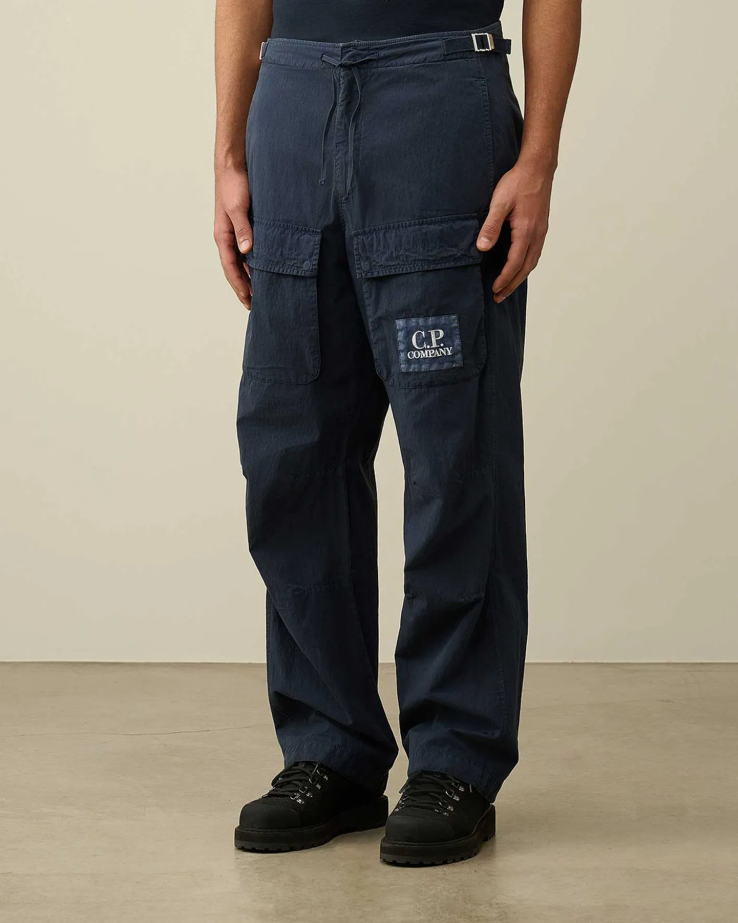 Homme C.P. Company Pantalons^50 Fili Loose Pants