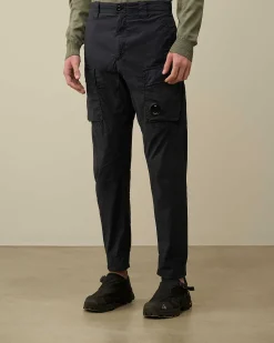 Homme C.P. Company Pantalons^50 Fili Stretch Ergonomic Cargo Pants