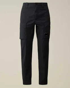 Homme C.P. Company Pantalons^50 Fili Stretch Ergonomic Cargo Pants