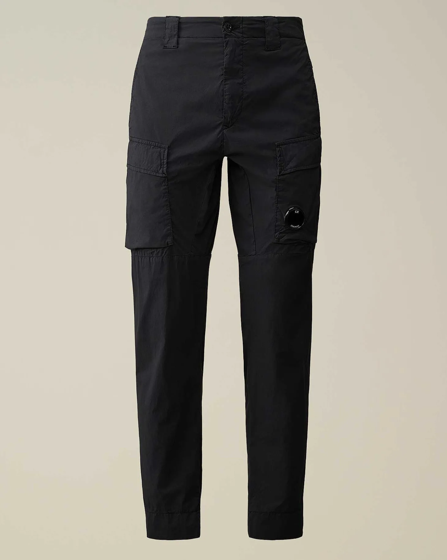 Homme C.P. Company Pantalons^50 Fili Stretch Ergonomic Cargo Pants