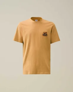 Homme C.P. Company T-Shirts Et Polos^24/1 Jersey Artisanal British Sailor T-Shirt