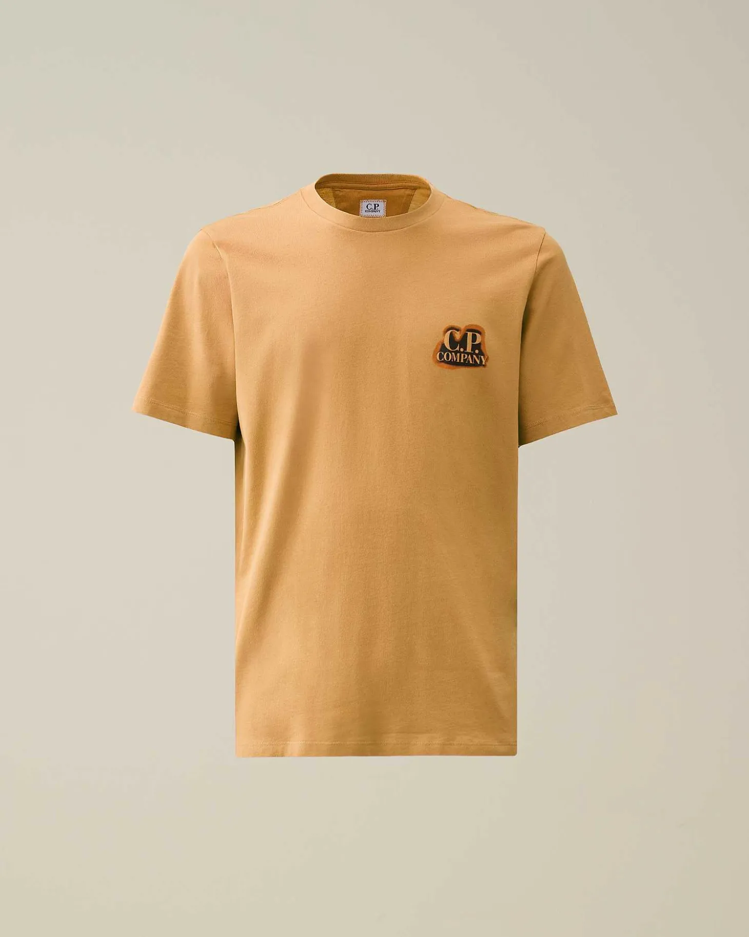 Homme C.P. Company T-Shirts Et Polos^24/1 Jersey Artisanal British Sailor T-Shirt