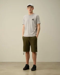 Homme C.P. Company T-Shirts Et Polos^24/1 Jersey Artisanal British Sailor T-Shirt