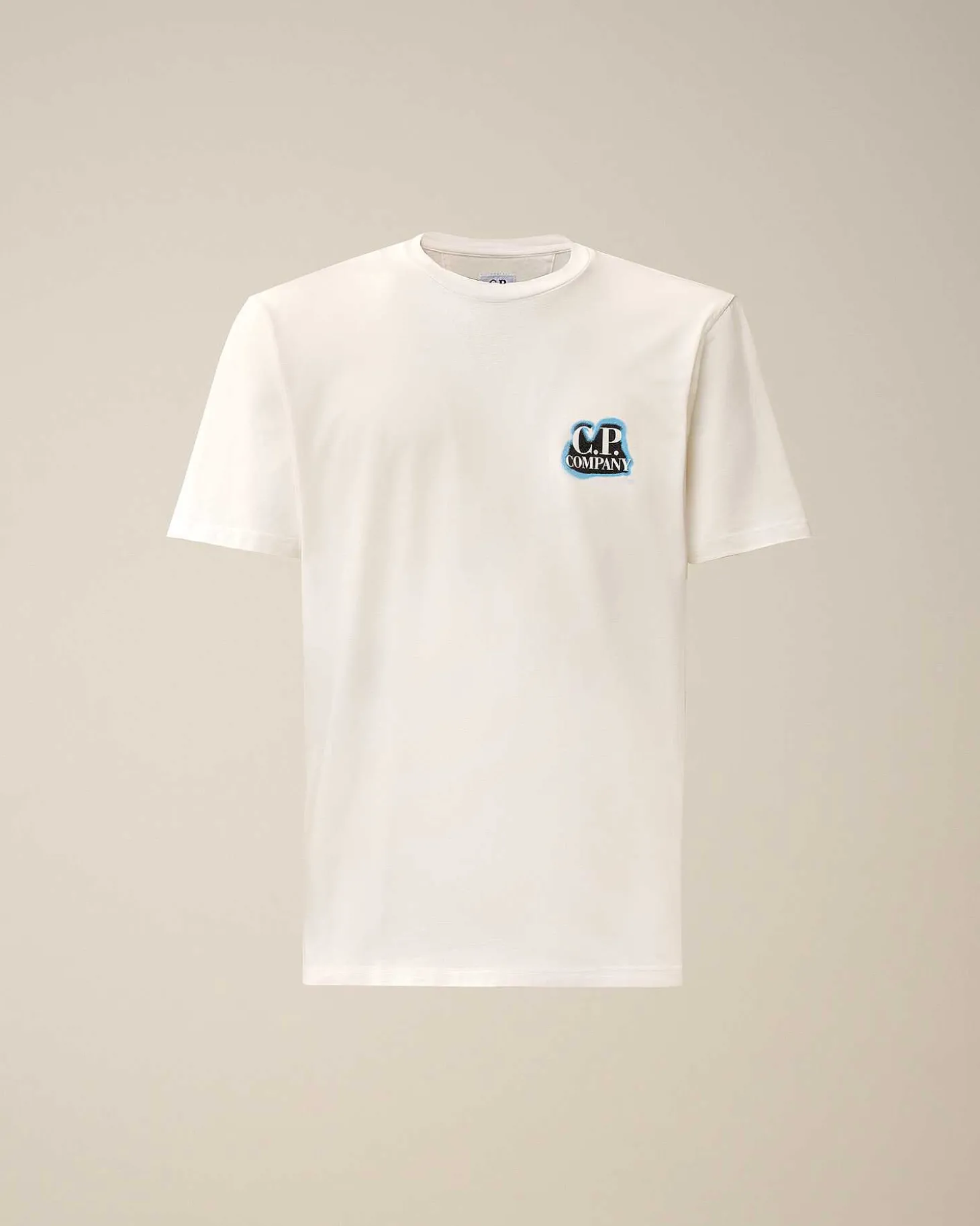 Homme C.P. Company T-Shirts Et Polos^24/1 Jersey Artisanal British Sailor T-Shirt