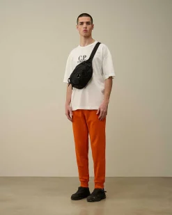 Homme C.P. Company T-Shirts Et Polos^20/1 Jersey Boxy Logo T-Shirt