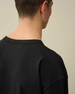 Homme C.P. Company T-Shirts Et Polos^20/1 Jersey Boxy Long Sleeved T-Shirt