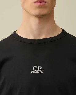 Homme C.P. Company T-Shirts Et Polos^20/1 Jersey Boxy Long Sleeved T-Shirt