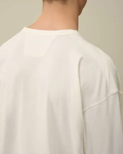 Homme C.P. Company T-Shirts Et Polos^20/1 Jersey Boxy Long Sleeved T-Shirt
