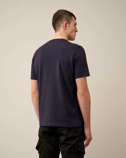 Homme C.P. Company T-Shirts Et Polos^30/1 Jersey British Sailor T-Shirt