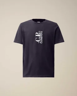Homme C.P. Company T-Shirts Et Polos^30/1 Jersey British Sailor T-Shirt