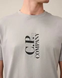 Homme C.P. Company T-Shirts Et Polos^30/1 Jersey British Sailor T-Shirt