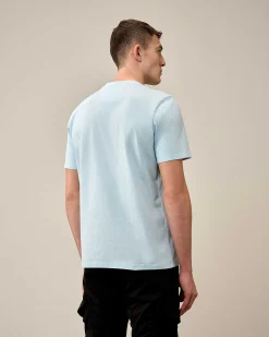 Homme C.P. Company T-Shirts Et Polos^30/1 Jersey British Sailor T-Shirt