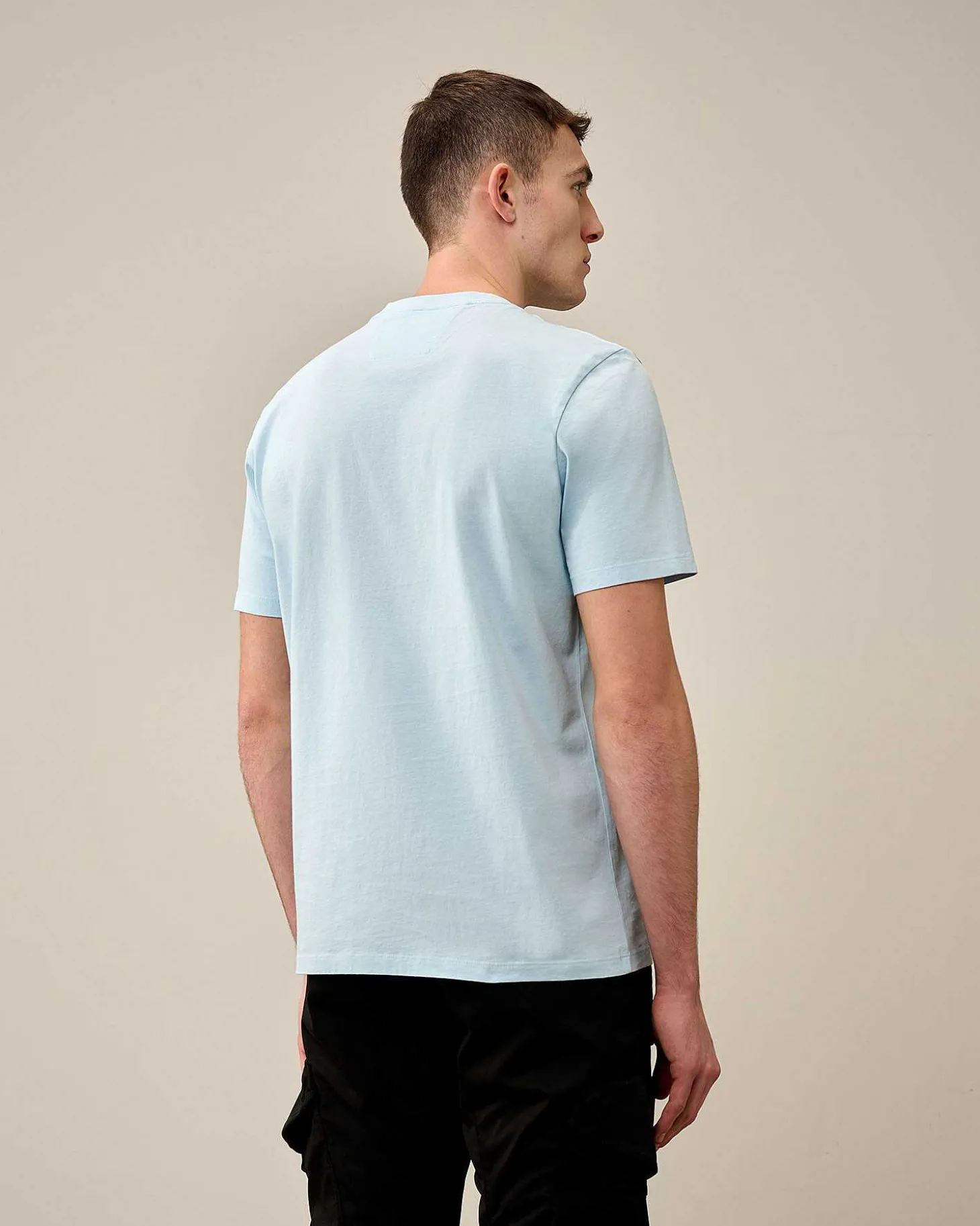 Homme C.P. Company T-Shirts Et Polos^30/1 Jersey British Sailor T-Shirt