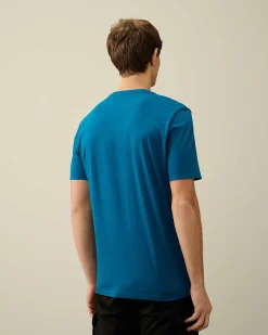 Homme C.P. Company T-Shirts Et Polos^30/1 Jersey British Sailor T-Shirt