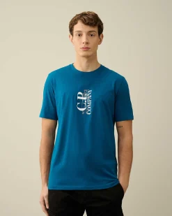 Homme C.P. Company T-Shirts Et Polos^30/1 Jersey British Sailor T-Shirt