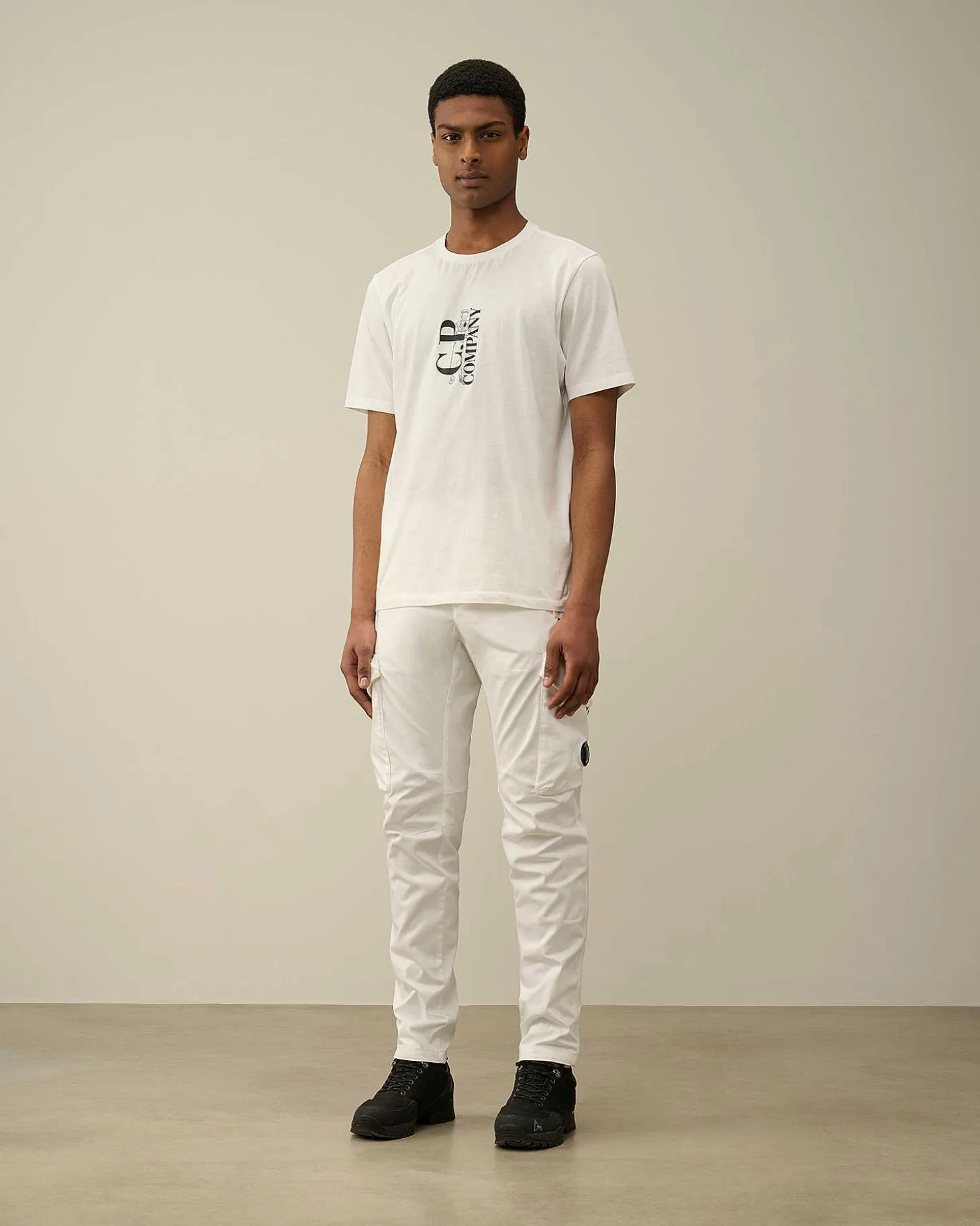 Homme C.P. Company T-Shirts Et Polos^30/1 Jersey British Sailor T-Shirt
