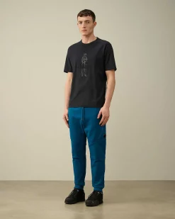 Homme C.P. Company T-Shirts Et Polos^1020 Jersey British Sailor T-Shirt