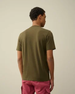 Homme C.P. Company T-Shirts Et Polos^30/1 Jersey British Sailor T-Shirt