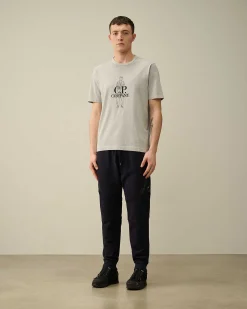 Homme C.P. Company T-Shirts Et Polos^1020 Jersey British Sailor T-Shirt