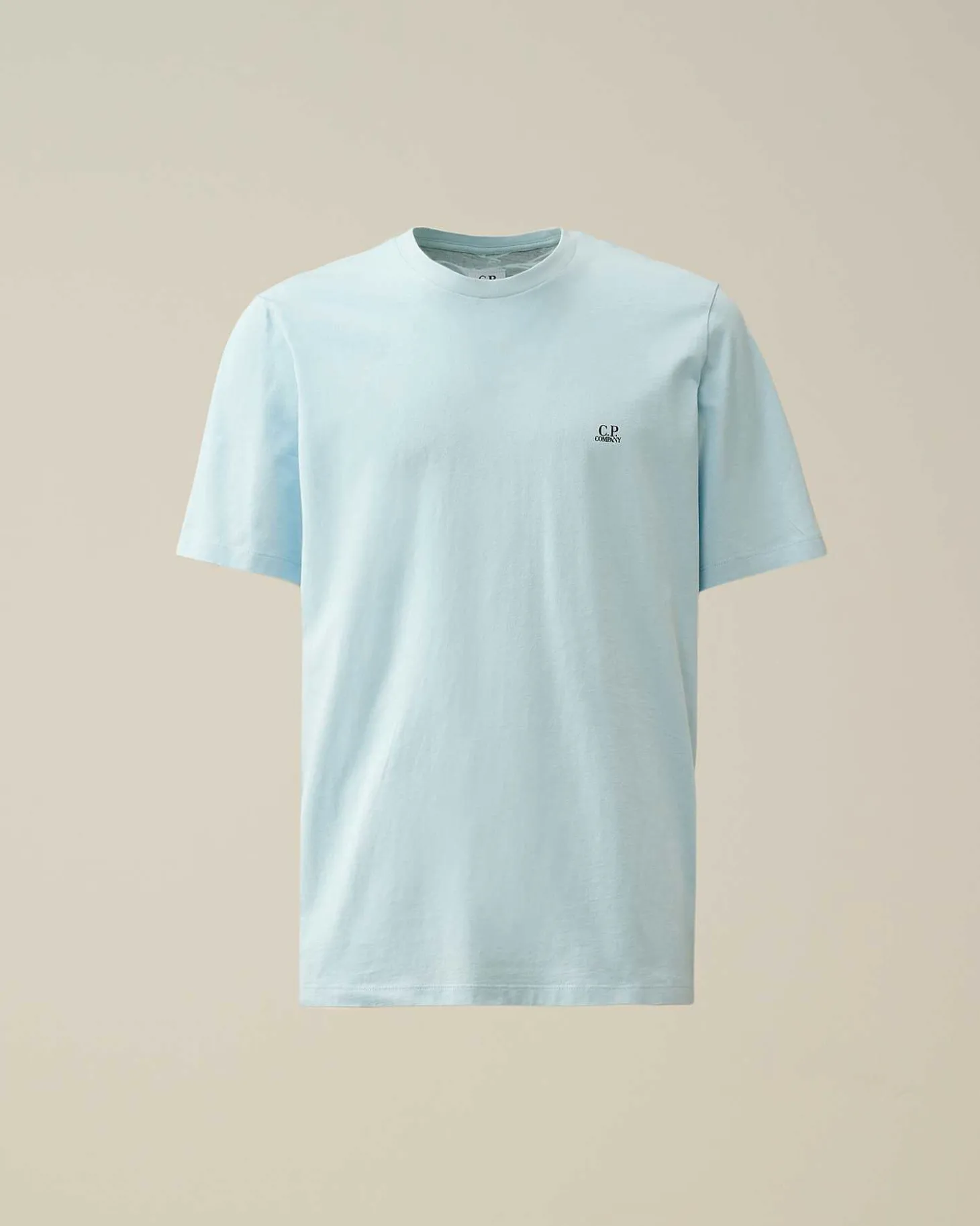 Homme C.P. Company T-Shirts Et Polos^30/1 Jersey Goggle T-Shirt