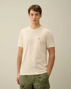 Homme C.P. Company T-Shirts Et Polos^30/1 Jersey Goggle T-Shirt