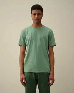 Homme C.P. Company T-Shirts Et Polos^30/1 Jersey Goggle T-Shirt
