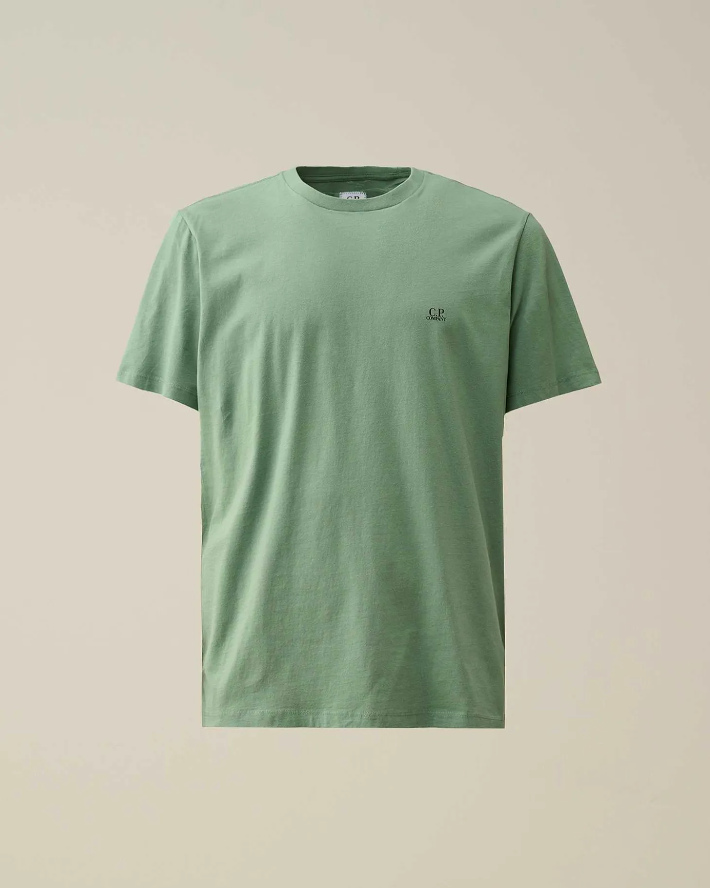 Homme C.P. Company T-Shirts Et Polos^30/1 Jersey Goggle T-Shirt