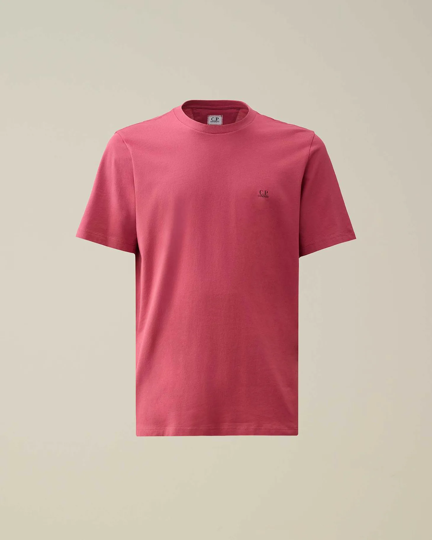 Homme C.P. Company T-Shirts Et Polos^30/1 Jersey Goggle T-Shirt