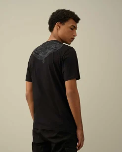Homme C.P. Company T-Shirts Et Polos^30/1 Jersey Goggle T-Shirt