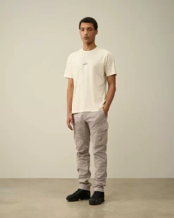 Homme C.P. Company T-Shirts Et Polos^30/1 Jersey Graphic T-Shirt