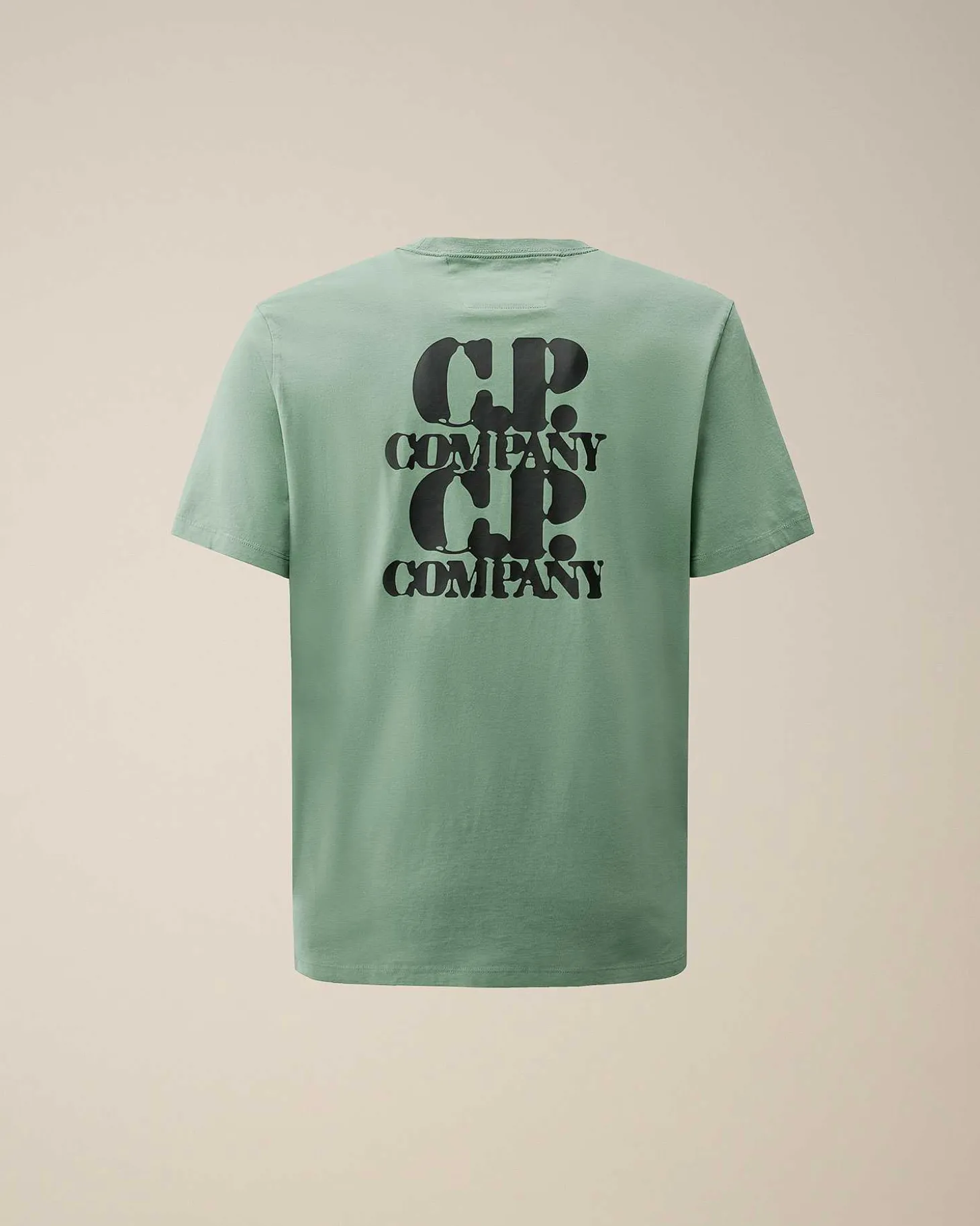 Homme C.P. Company T-Shirts Et Polos^30/1 Jersey Graphic T-Shirt