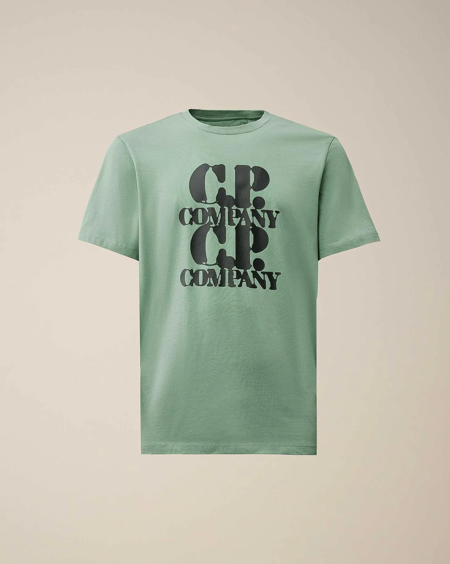 Homme C.P. Company T-Shirts Et Polos^30/1 Jersey Graphic T-Shirt
