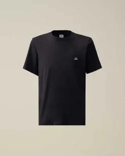 Homme C.P. Company T-Shirts Et Polos^30/1 Jersey Logo T-Shirt