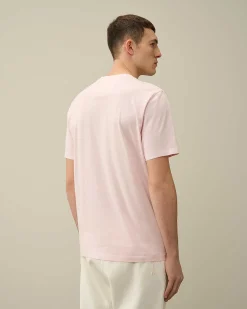 Homme C.P. Company T-Shirts Et Polos^30/1 Jersey Logo T-Shirt