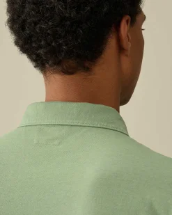 Homme C.P. Company T-Shirts Et Polos^1020 Jersey Pocket Polo Shirt