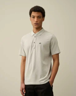 Homme C.P. Company T-Shirts Et Polos^1020 Jersey Polo Shirt