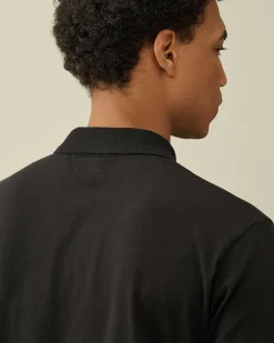 Homme C.P. Company T-Shirts Et Polos^1020 Jersey Polo Shirt