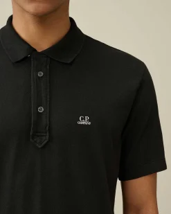 Homme C.P. Company T-Shirts Et Polos^1020 Jersey Polo Shirt