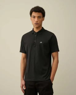 Homme C.P. Company T-Shirts Et Polos^1020 Jersey Polo Shirt