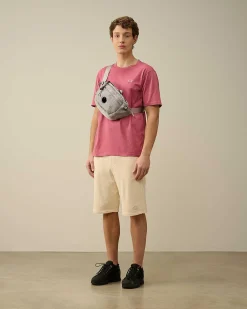 Homme C.P. Company T-Shirts Et Polos^70/2 Mercerized Jersey T-Shirt