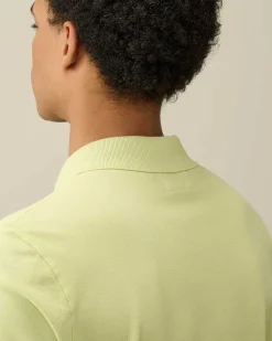 Homme C.P. Company T-Shirts Et Polos^24/1 Piquet Resist Dyed Polo Shirt