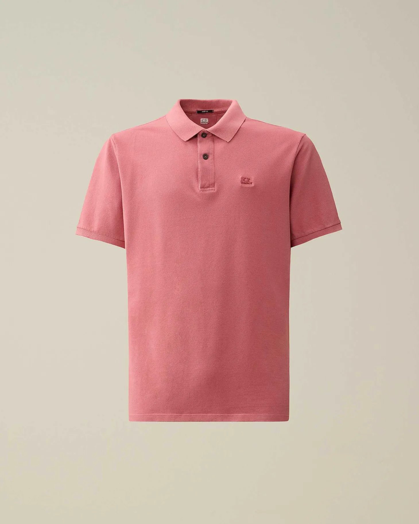 Homme C.P. Company T-Shirts Et Polos^24/1 Piquet Resist Dyed Polo Shirt