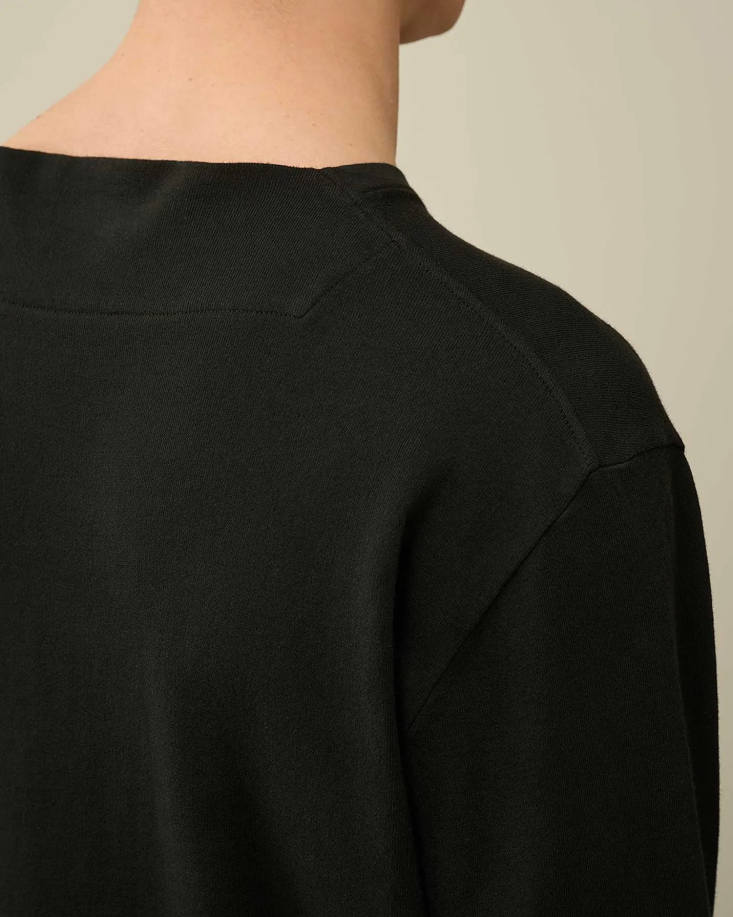 Homme C.P. Company Sweat-Shirts^30/1 Sponge Fleece Sweatshirt