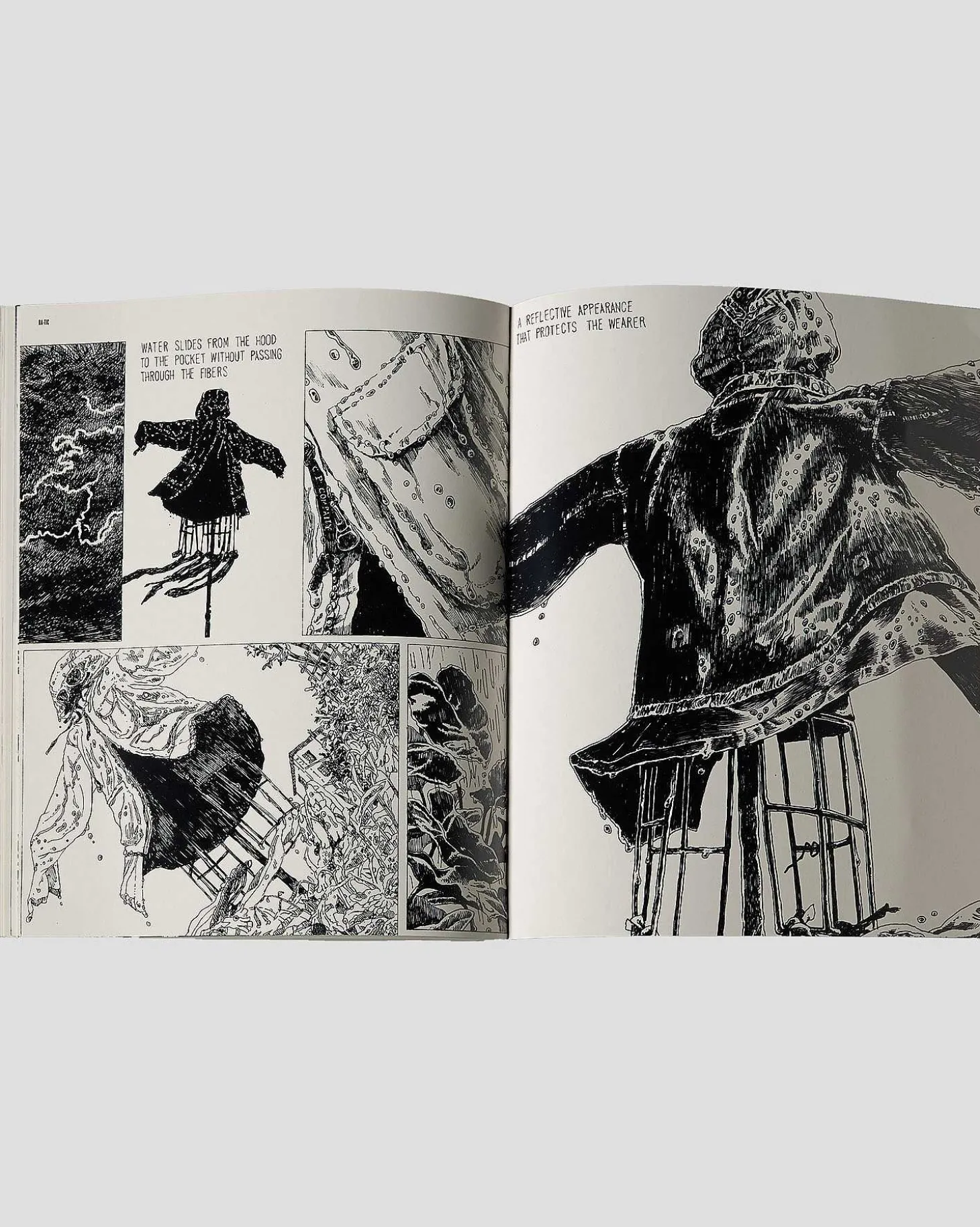 Homme C.P. Company Arcipelago^Arcipelago By - Issue 02