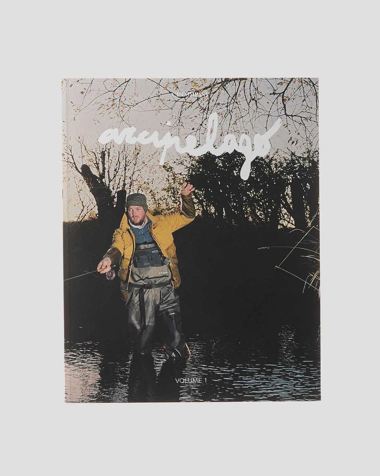 Homme C.P. Company Arcipelago^Arcipelago By - Issue 01