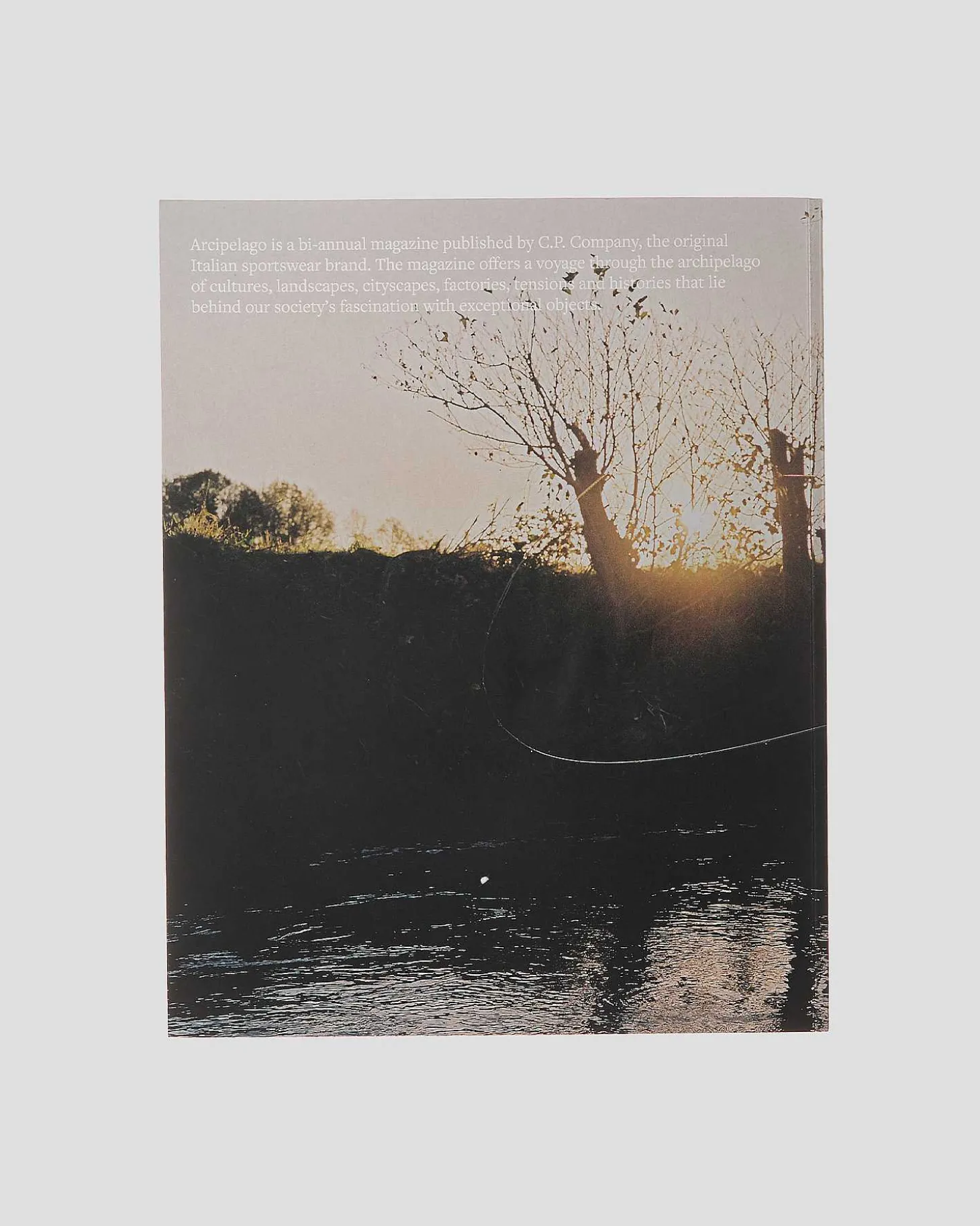 Homme C.P. Company Arcipelago^Arcipelago By - Issue 01